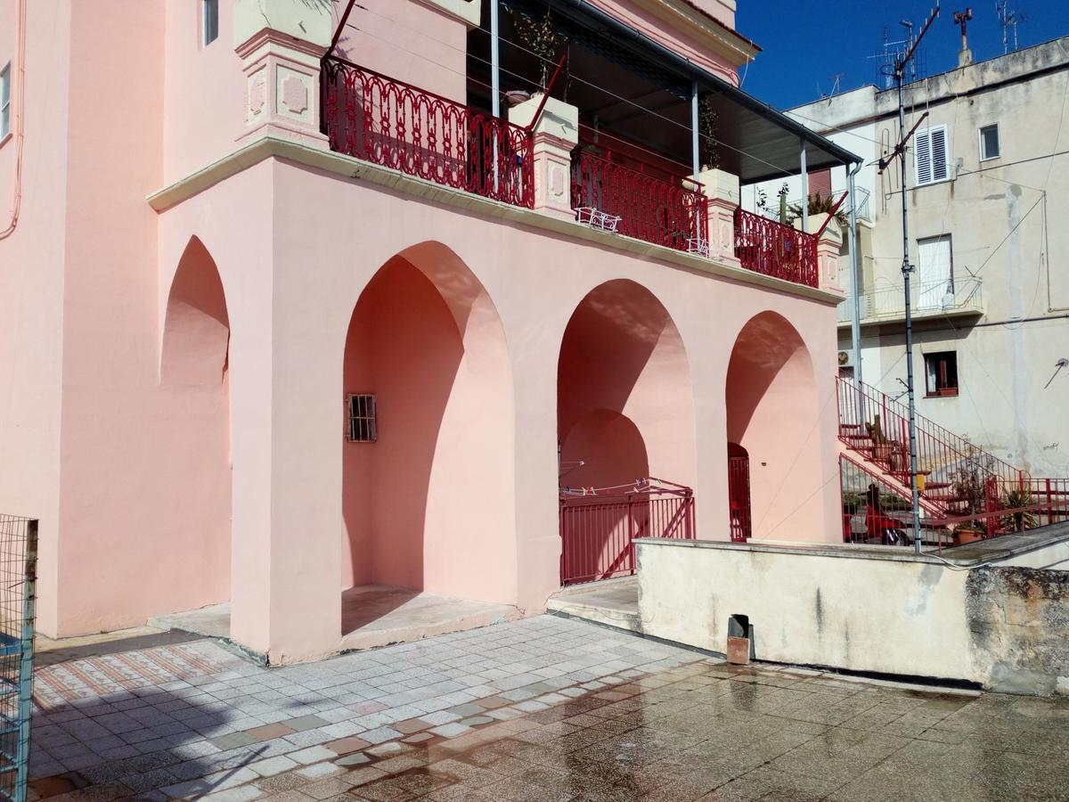 La Dimora Di Enzo Matera Exterior foto